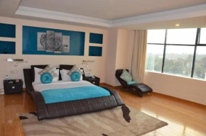 Room in BB - PrideInn Azure Hotel Nairobi 6